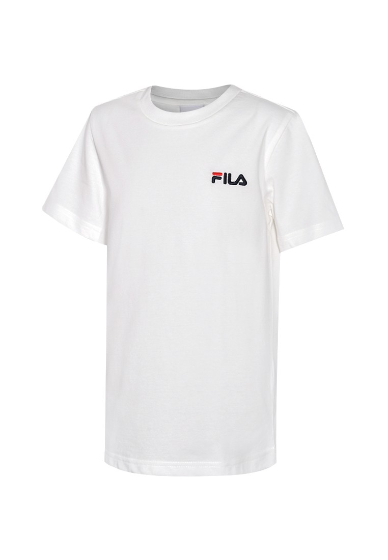 FILA Small Logo เสื้อยืดเด็ก