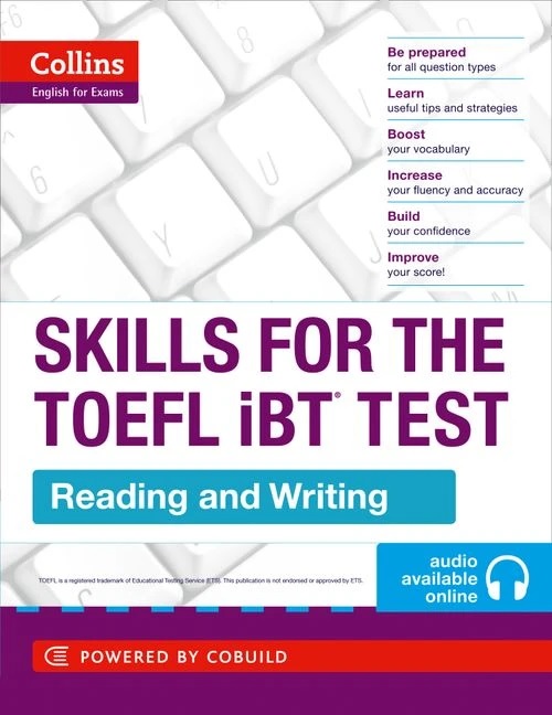 SKILLS FOR THE TOEFL IBT TEST READING & WRITING-13