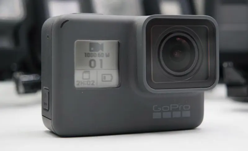 ภาพสินค้ากล้อง GoPro HERO 5 BLACK สินค้าสภาพ 99% GoPro แท้ 100% จากร้าน MAI Computer บน Lazada ภาพที่ 2