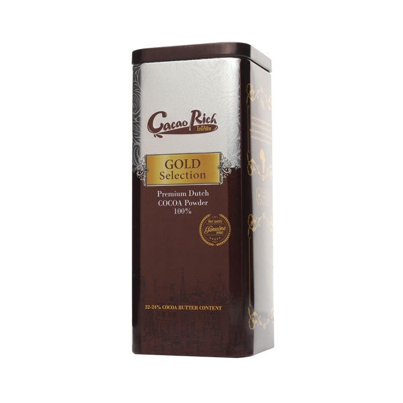 Cacao rich gold selection 400 g โกโก้ริช โกลด์ซีเล็คชั่น 400 กรัม