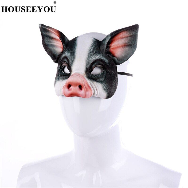 Adult Pig Mask
