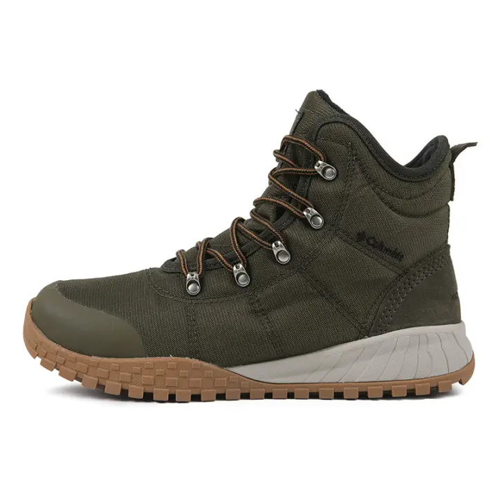 mens non slip winter boots
