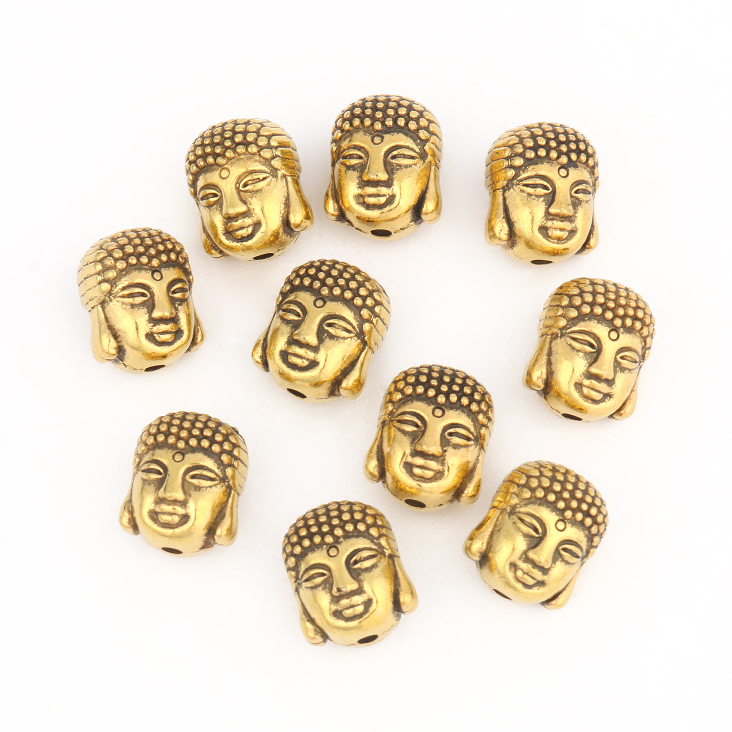zinc alloy beads for jewelry making