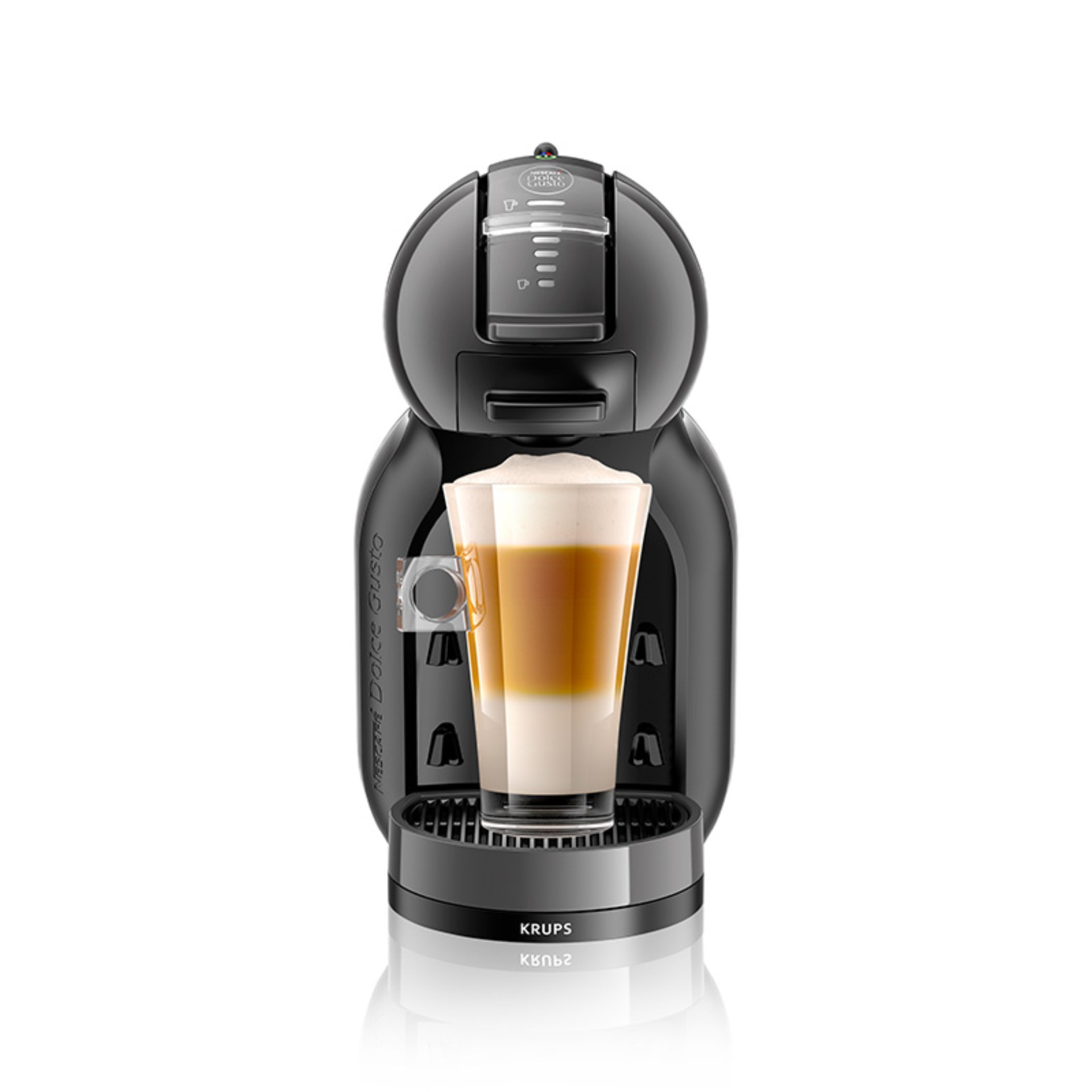 Tefal [ฟรี!แคปซูลกาแฟ 1 -31 มี.ค.65] เครื่องชงกาแฟ เครื่องทำกาแฟ รุ่น MINI ME มีให้เลือก 3 สี (เครื่องชงกาแฟอัตโนมัติ coffee machine กาแฟแคปซูล)