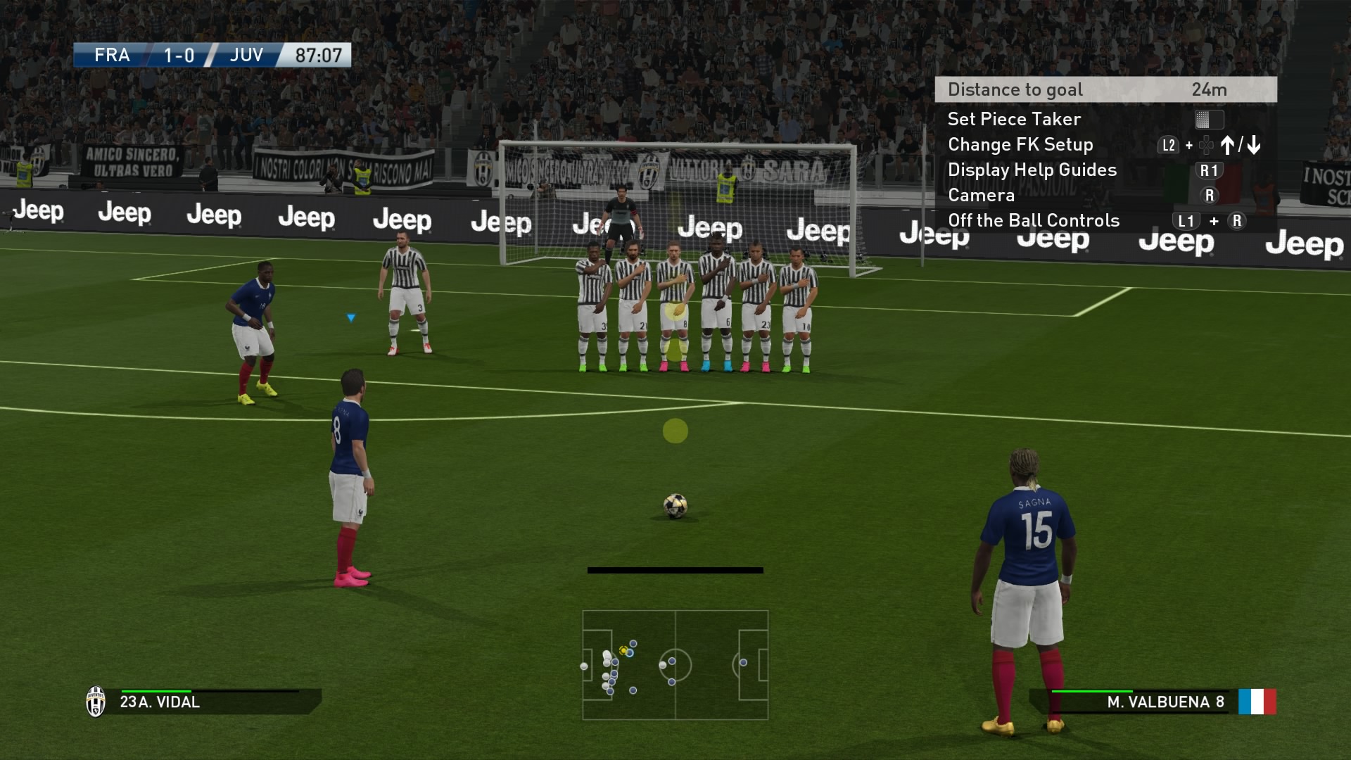 pro evolution soccer 2016 pro evolution soccer 2016
