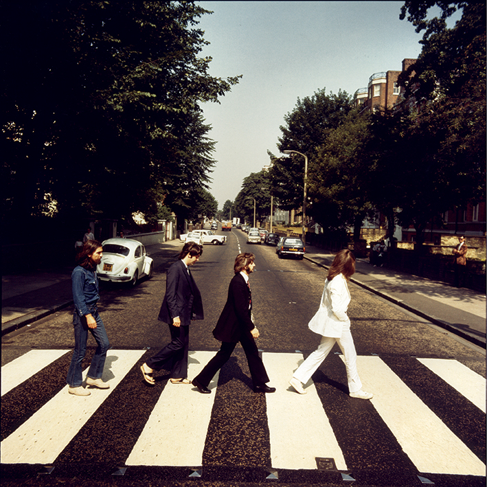ซีดีเพลง CD The Beatles Abbey Road,ในราคาพิเศษสุดเพียง159บาท
