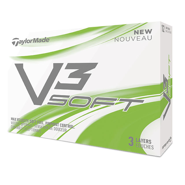 V3 Soft Golf Ball