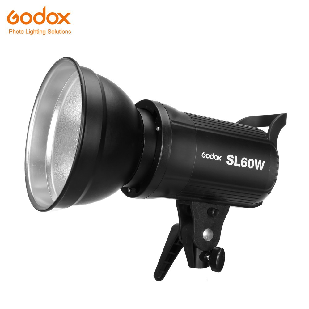 GODOX SL60W LED Video Light Bowens Mount ไฟต่อเนื่อง ไฟวิดีโอ ประกันสินค้า 2 ปี