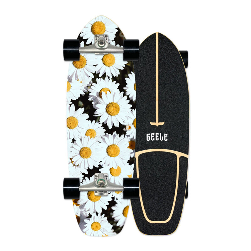 Mua Surfskate Geele CX4 Skateboard Skateboard Surfskate cho người mới bắt đầu. Giá rẻ nhất!!
