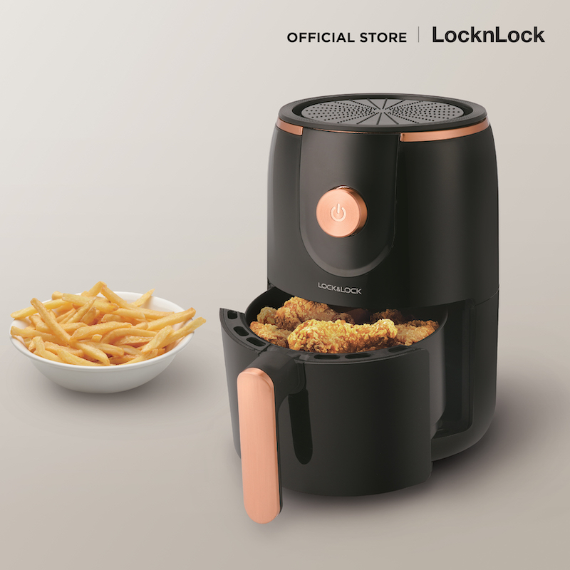 LocknLock หม้อทอดไร้น้ำมัน  Air Fryer LocknLock EJF211