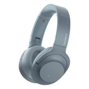 หูฟังไร้สาย Sony WH-H900N H.Ear On 2 Wireless NC Headphones มีโหมดตัดเสียงรบกวน