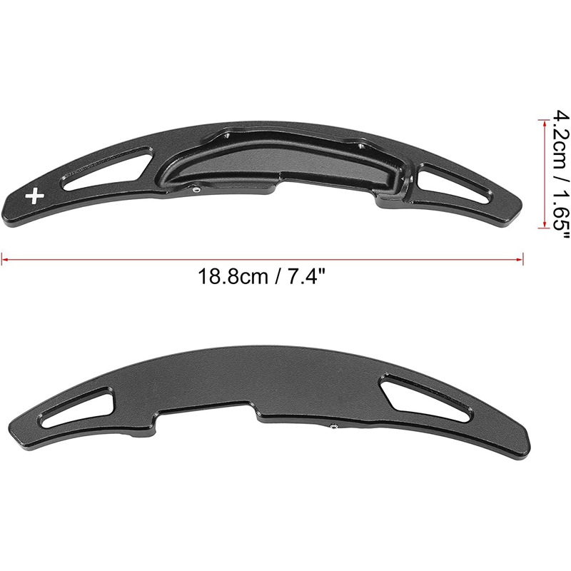 Schaltwippen Dkg Shift Paddle Für BMW M2 M3 M4 M5 M6 F87 F82 F80 Rot Pulv  84259962
