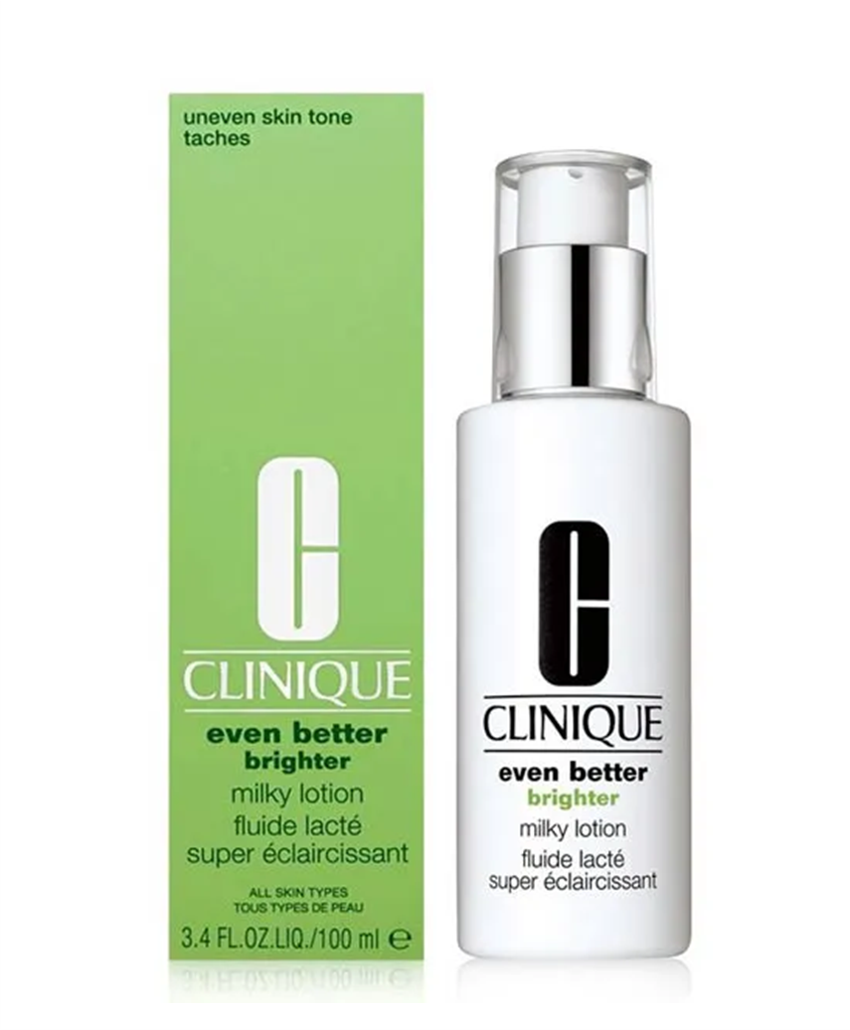 クリニーク even better brighter milky lotion Clinique Even Better Brighter Milky Lotion 100ml. คลีนิกข์ เบท