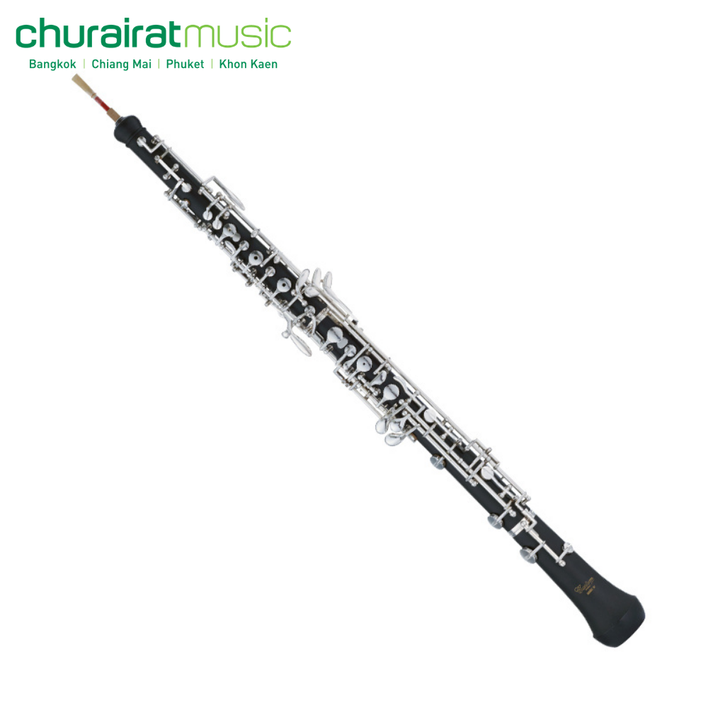 Oboe : Custom OB-704 S โอโบ เครื่องเป่า by Churairat Music