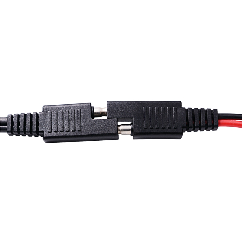 Powstation QC3.0 Motorcycle USB+Type-C Charger Waterproof Cell Quick Charger Autocycle USB Socket with Voltmeter