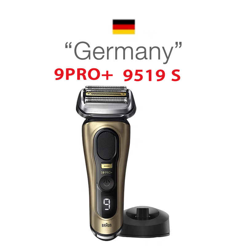 Braun series 9 Pro electric shaver 9465CC pro 5 in 1 smart care center ...