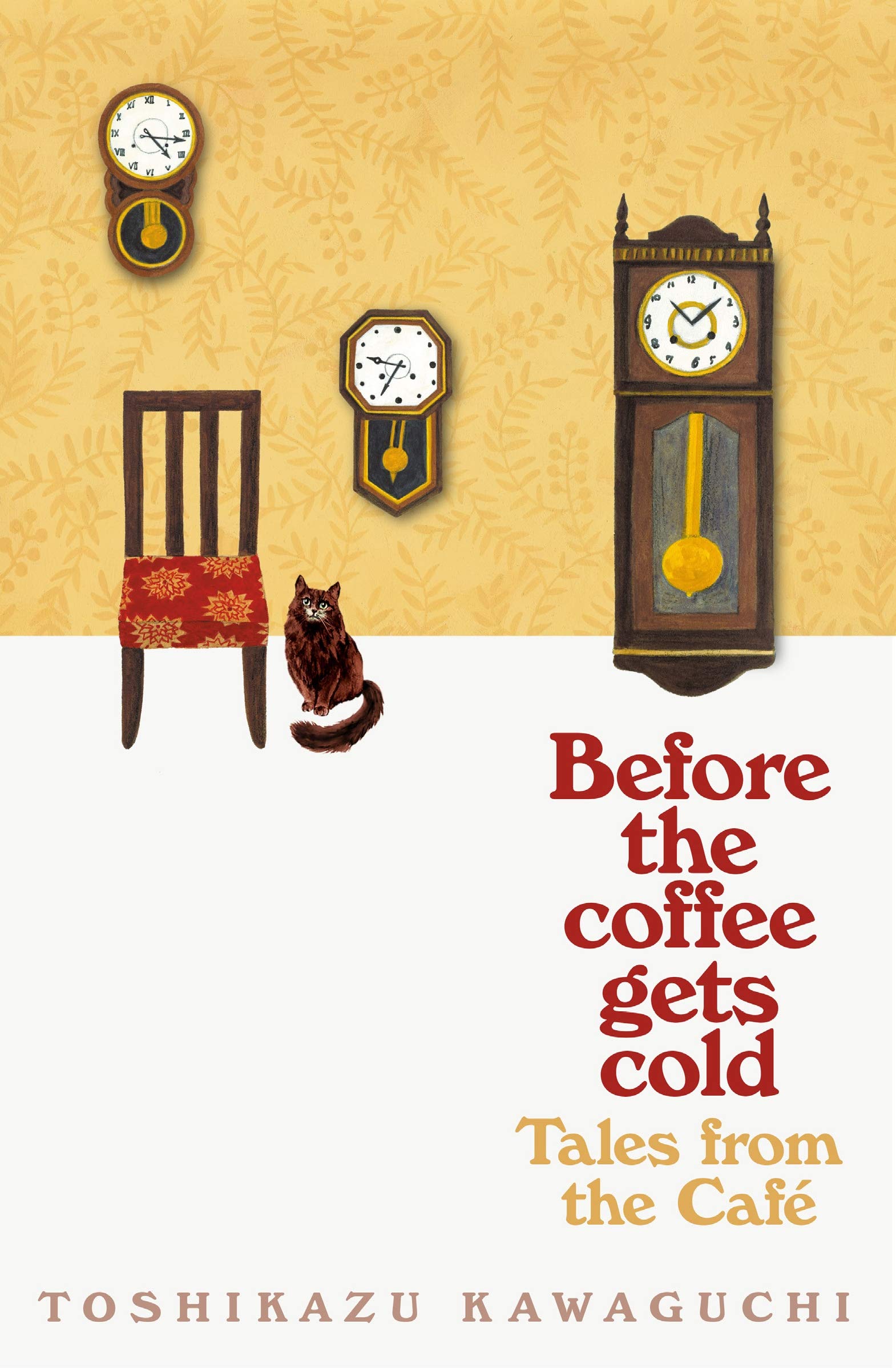 BEFORE THE COFFEE GETS COLD: TALES FROM