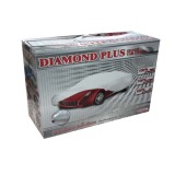 โปรโมชั่น Diamond Plus ผ้าคลุมรถ Silver ไซส์ L Toyota Camry Honda Accord/CR-V พันทิป