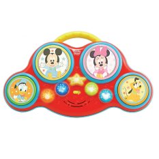 ของเล่น Disney Baby Little Beats Drum