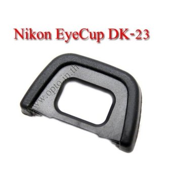 DK-23 Eye Cup For Nikon D7200 D7100 D5000 D300s D300 ยางรองตานิค่อน