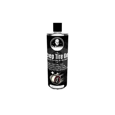 Dr.Kamin Deep Tire Gel ผลิตภัณฑ์ดูแลรักษายาง ป้องกันน้ำ 100% ขนาด 250ml