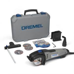DREMEL เลื่อยอเนกประสงค์ SAW-MAX รุ่น DSM 20-3/4 แท้ประกันศูนย์