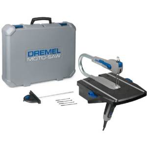 ดูภาพ DREMEL MOTO-SAW เลื่อยฉลุ รุ่น MS20-01 (Grey) เพิ่มเติม DREMEL MOTO-SAW เลื่อยฉลุ รุ่น MS20-01 (Grey)