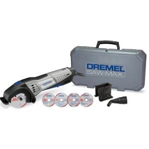 DREMEL เครื่องตัดอเนกประสงค์ รุ่น SAW-MAX DSM20-3/4 (Grey)