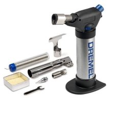 DREMEL ปืนพ่นไฟเอนกประสงค์ VERSAFLAME รุ่น 2200-4 - สีเทา