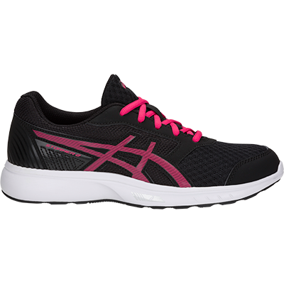 ASICS :: STORMER 2 (WOMEN) รองเท้าวิ่งผู้หญิง รองเท้าวิ่ง รองเท้าออกกำลังกาย น้ำหนักเบา ใส่สบาย ระบายอากาศได้ดี ของแท้ 100%  2.18