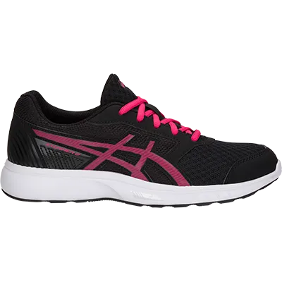 ASICS :: STORMER 2 (WOMEN) รองเท้าวิ่งผู้หญิง รองเท้าวิ่ง รองเท้าออกกำลังกาย น้ำหนักเบา ใส่สบาย ระบายอากาศได้ดี ของแท้ 100%  2.18