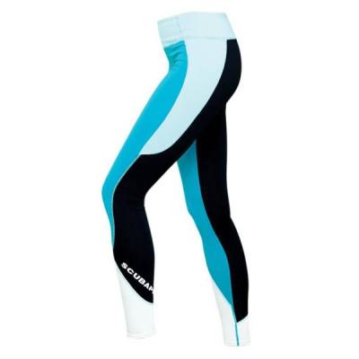 ดูภาพ Scubapro Caribbean Leggings UPF 80 – Lady เพิ่มเติม Scubapro Caribbean Leggings UPF 80 – Lady
