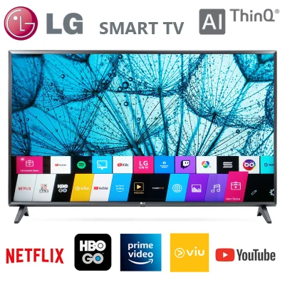 LG Full HD Smart TV ขนาด 43นิ้ว รุ่น 43LM5750PTC