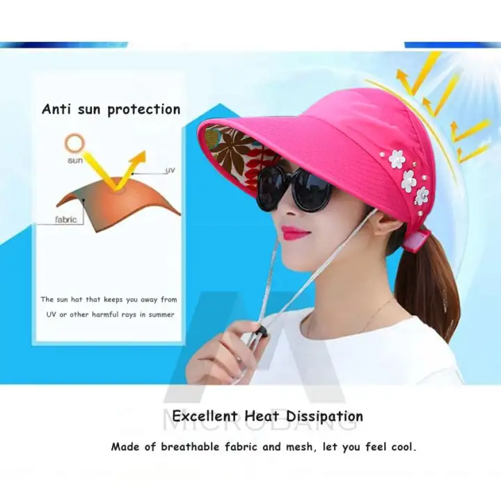 caps that keep you cool