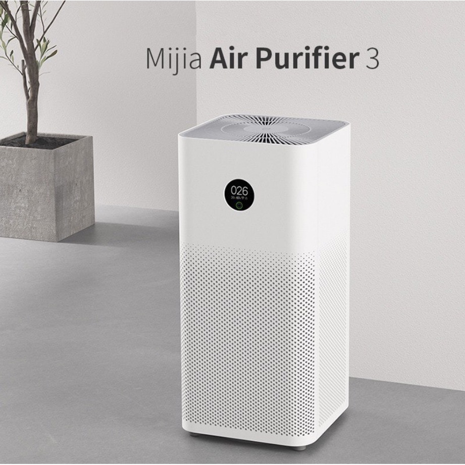 Xiaomi Air Purifier3เวอร์ชั่นไชน่า Xiaomi Air Purifier3เวอร์ชั่นไชน่า