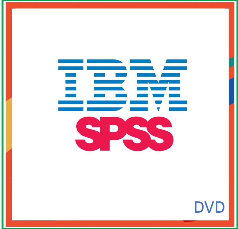 IBM SPSS Statistics 26.0  x86-x64 for Windows ลงง่ายแบบถาวร