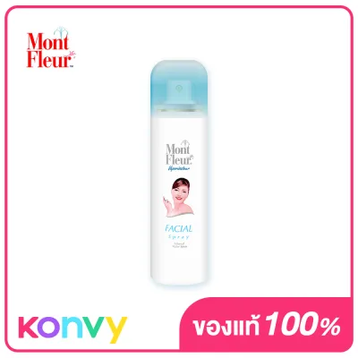 Mont Fleur Mineral Water Facial Spray 150ml