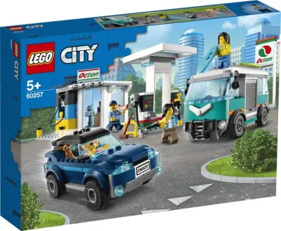 LEGO City -Service Station (60257)