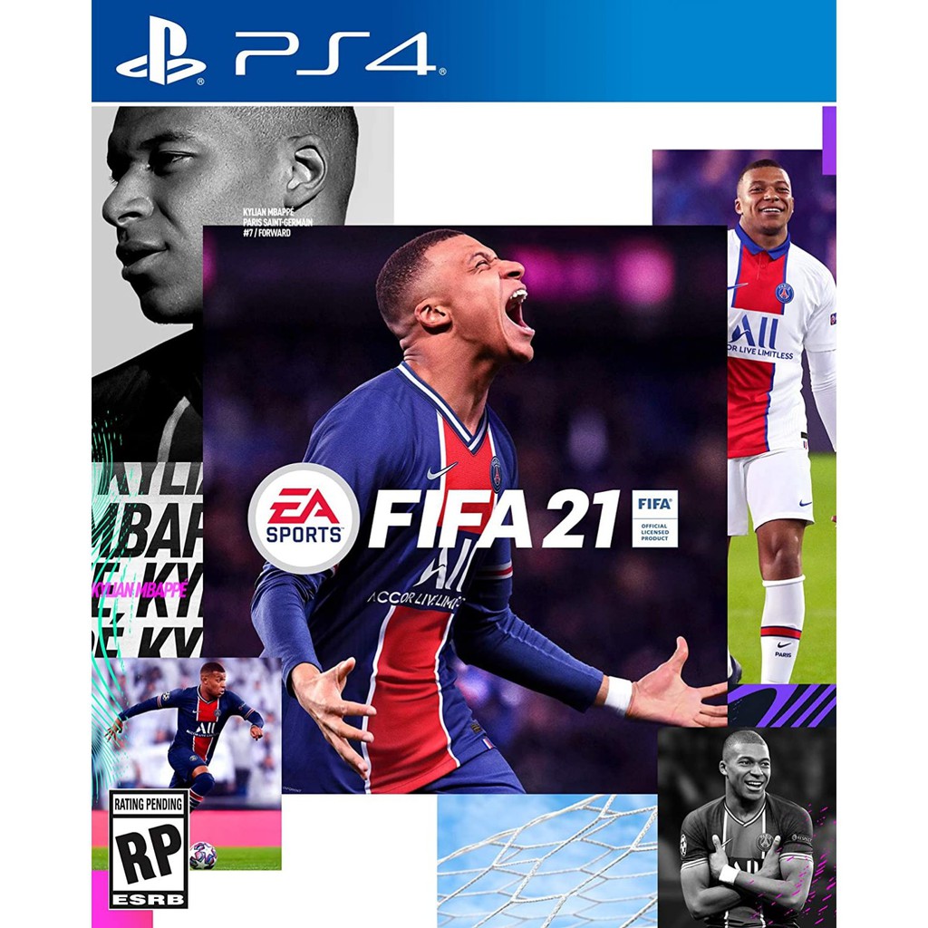 [+..••] PS4 FIFA 21 ⚽ (เกมส์ PS4™ )