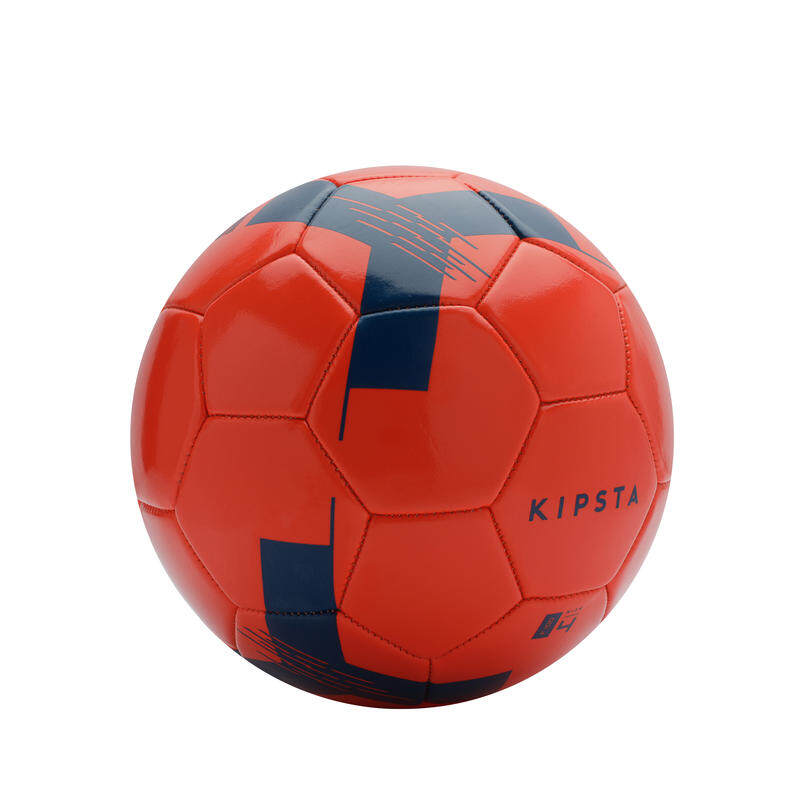 ลูกบอล ลูกฟุตบอล เบอร์ 4 รุ่น FIRST KICK F100 (เติมลมพร้อมใช้งาน)