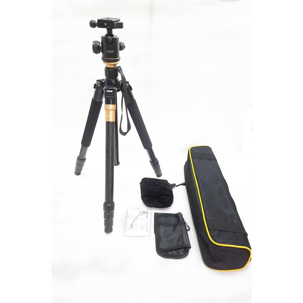 HPUSN 04625Lpro + 01922Lpro 4 in 1 Multi Function Tripod Monopod ขาตั้ง