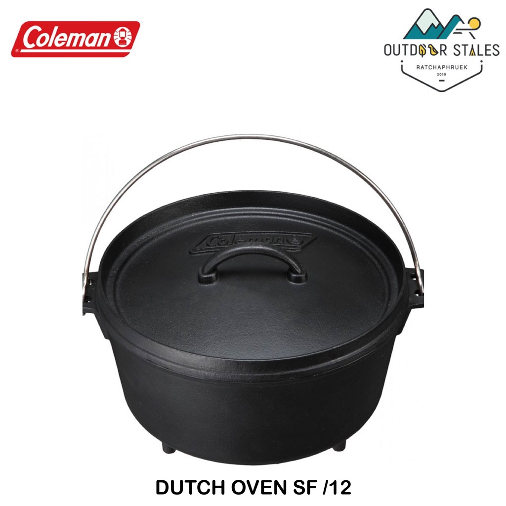 バーベキュー・調理用品 Coleman DUTCH OVEN SF 12INCH バーベキュー・調理用品 Coleman DUTCH OVEN SF 12INCH Amazon