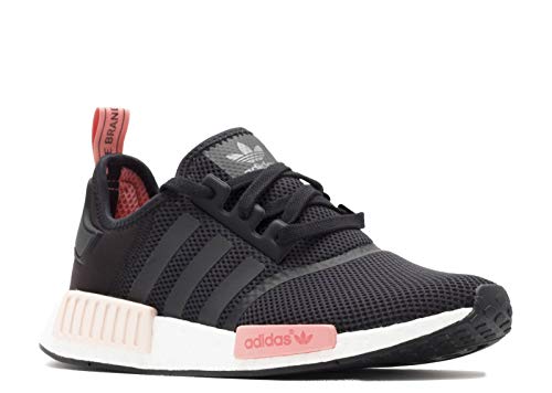 รองเท้าผ้าใบAdidas NMD R1 ดีไซน์ทันสมัย พร้อมอัปเปอร์ผ้าถักที่โอบกระชับเท้า สวยตรงปก