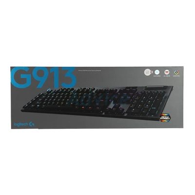KEYBOARD LOGITECH G913 LINEAR RGB (TH) ของแท้