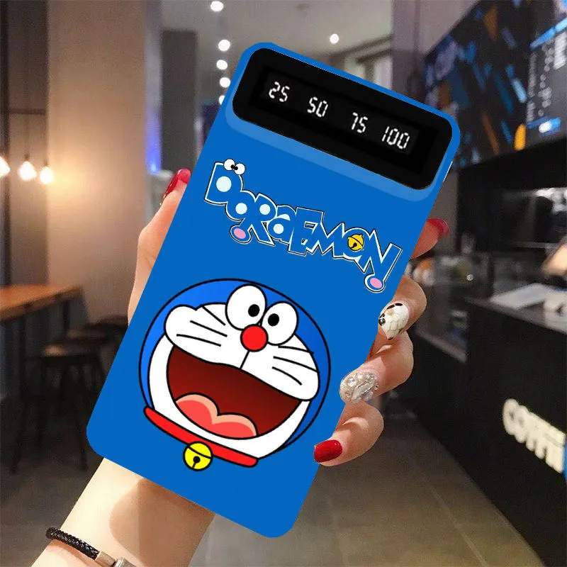 ELOOP แบตเตอร์รี่สำรอง25000mah/30000mAk Power bank ของแท้ 100WPD ชาร์จแบบเร็ว 22.5W แบตสำรองพกพาความจุขนาดใหญ เพาเวอร์แบงค์ พาเวอร์แบงค์ พาวเวอร์แบงค์
