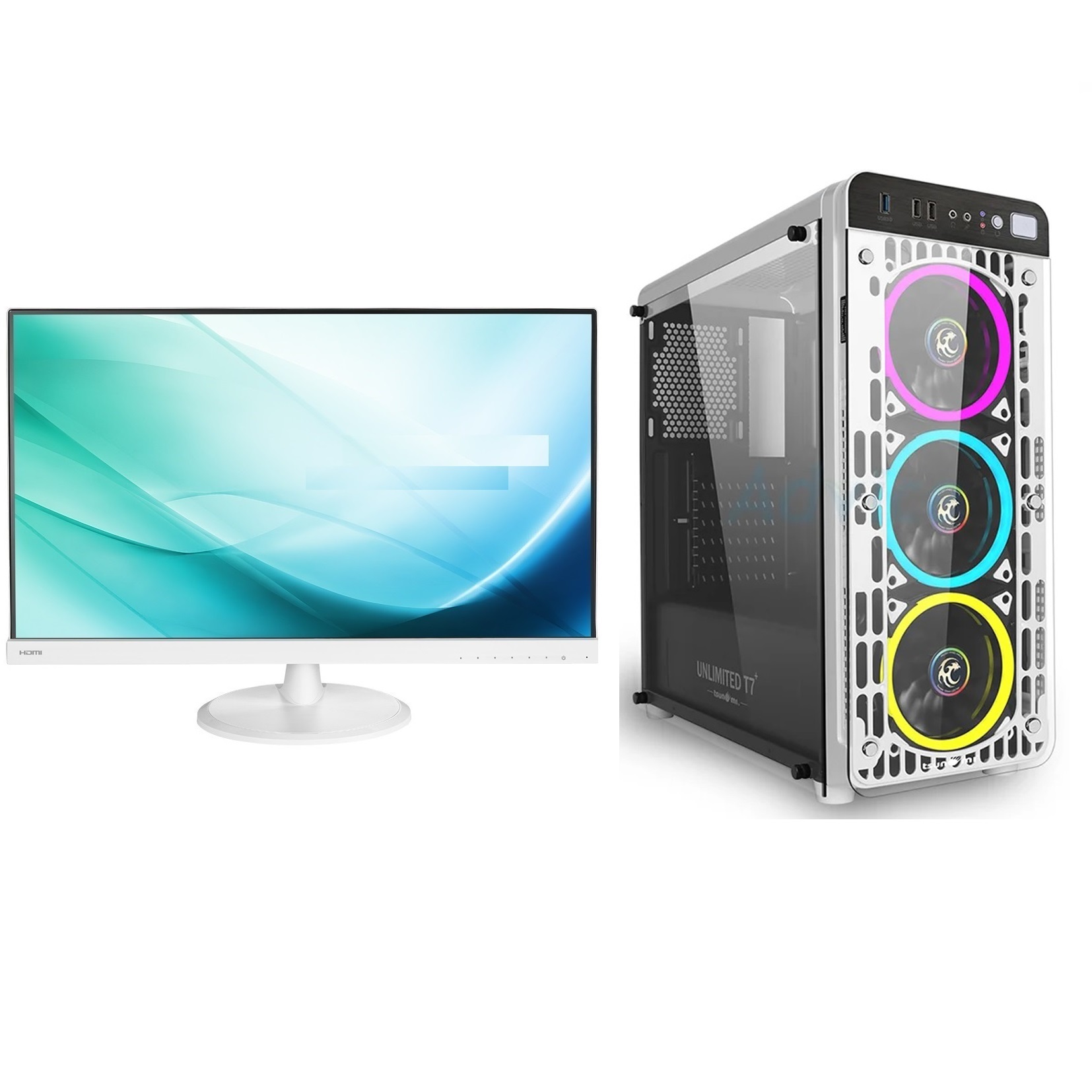PC Gamer HP Pavilion – Intel Core i5 • NVIDIA GTX 1650 • 16 Go RAM • SSD NVMe + HDD • Windows 11 Pro • Wifi & BT - Ordinateurs