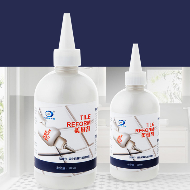 ยาแนวร่องกระเบื้อง ยาแนว กาวยาแนวกระเบื้อง Tile Reform ยาแนวอเนกประสงค์