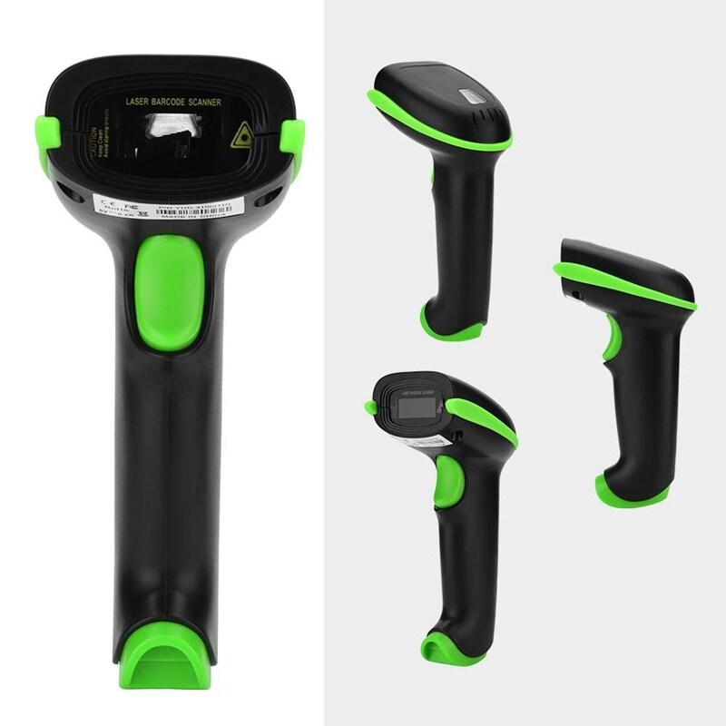 Bảng giá YHD-5100 Barcode Reader with 2.4G Wireless USB Cable, Compatible with IOS/Android/Windows Systems Phong Vũ