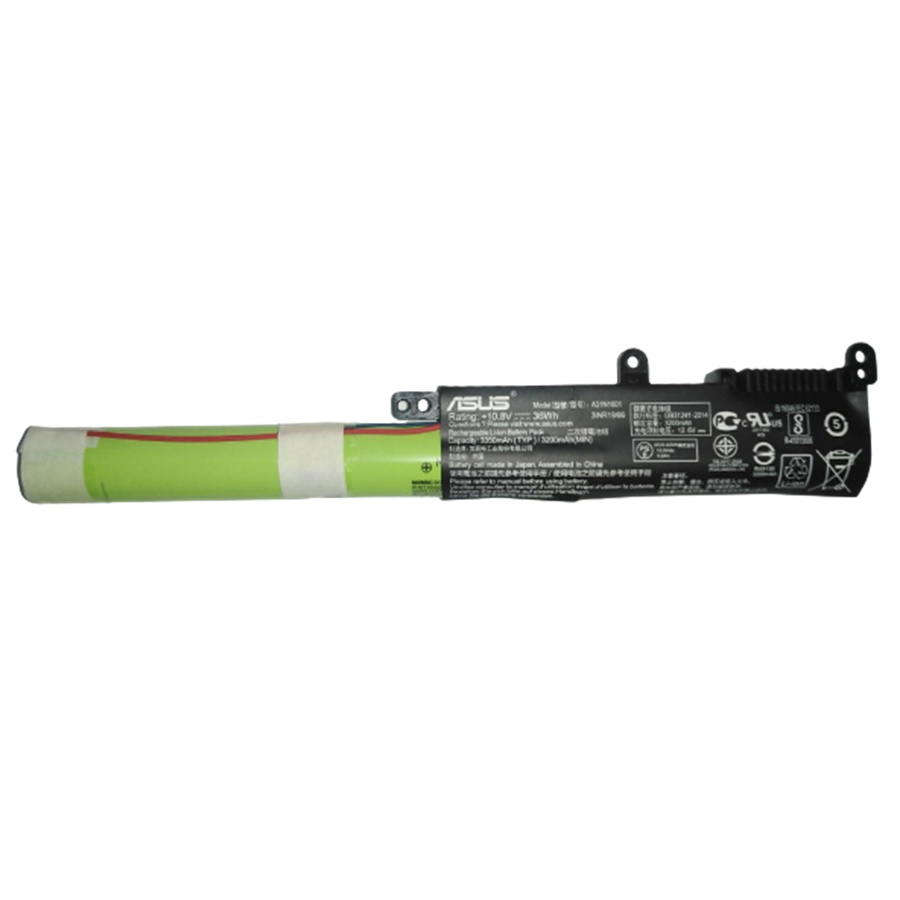 Batterie Green Cell A31N1601 A31LP4Q Pour Asus Vivobook Max F541 R541 X541 - 2200mAh 10.8V