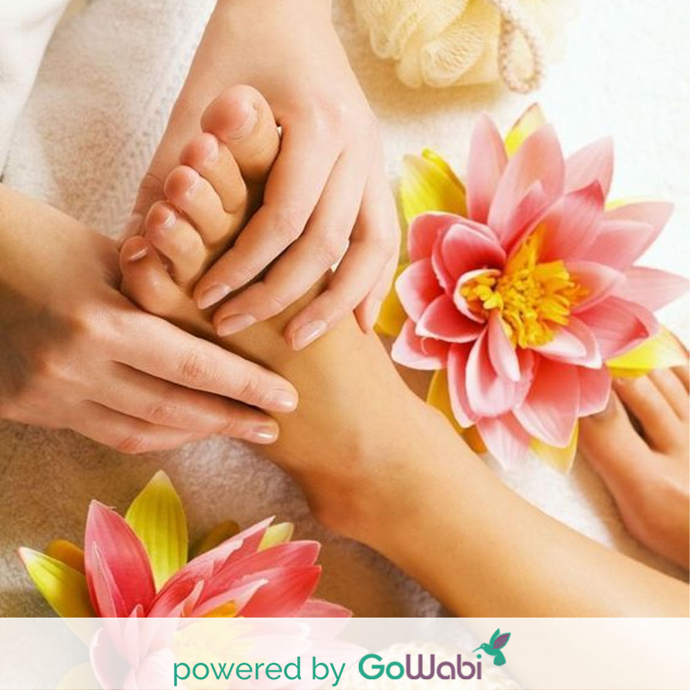 Quan Spa at Bangkok Marriott Marquis Queen's Park - นวดเท้า Foot Massage (60 mins)